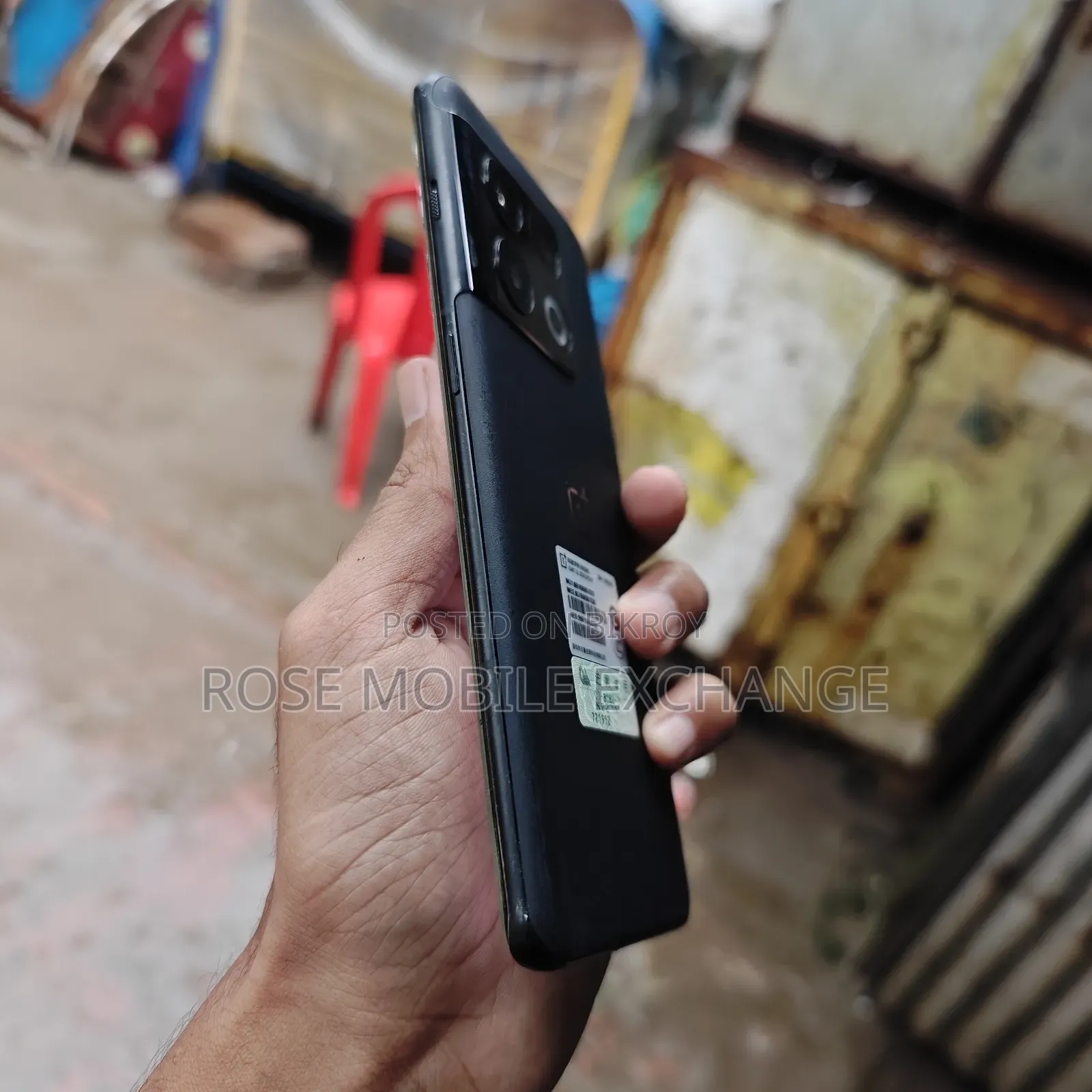 OnePlus 10 Pro 256 GB Black