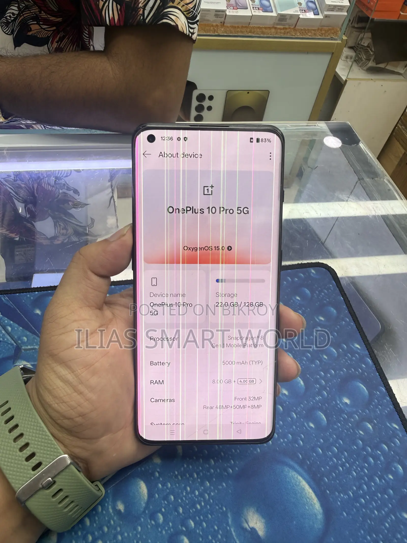 OnePlus 10 Pro 128 GB Black