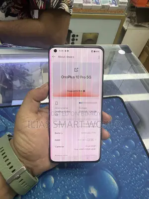OnePlus 10 Pro 128 GB Black