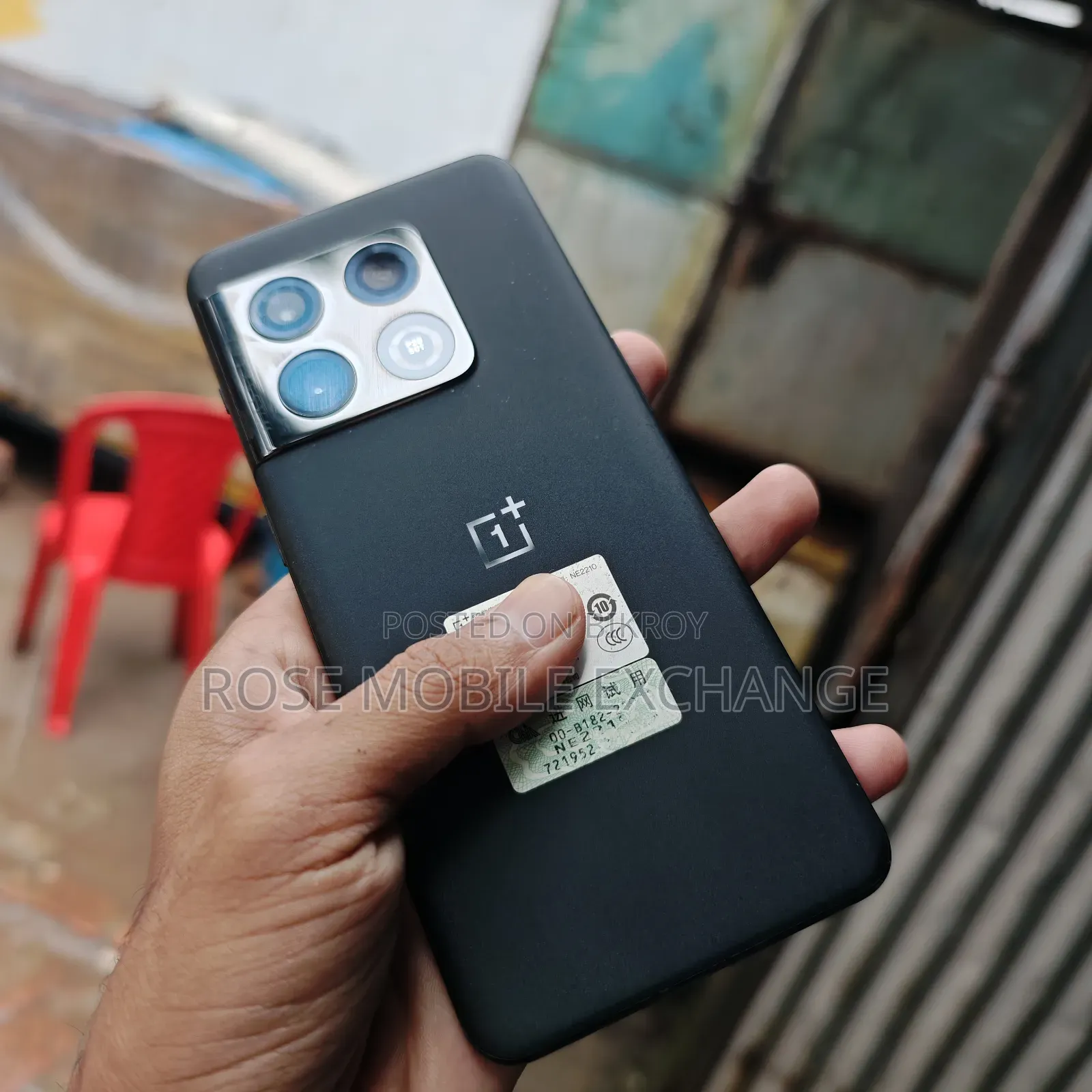 OnePlus 10 Pro 256 GB Black