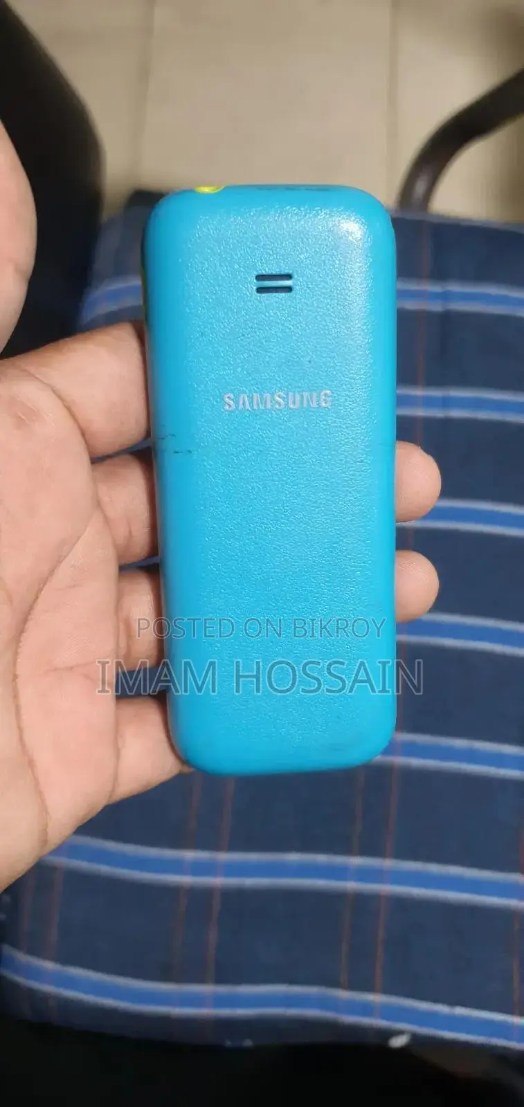 Samsung Guru Music 2 Green