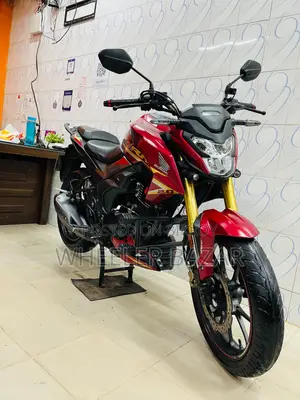 হোন্ডা হর্নেট ২০২৪ রেড