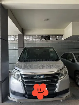 Toyota Quantum 2014 Silver