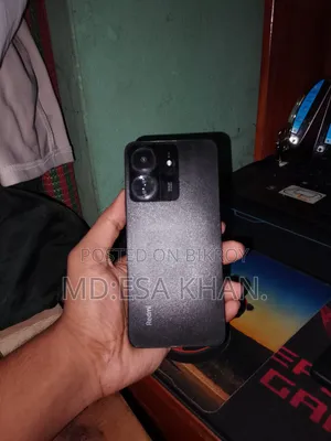 Xiaomi Redmi 13C 128 GB Black