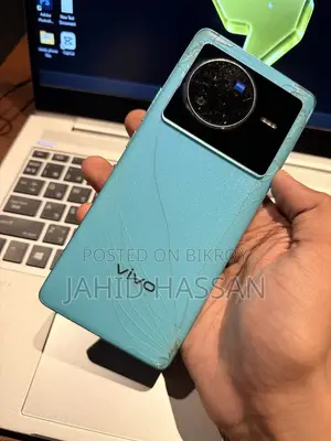 ভিভো এক্স৮০ ২৫৬ জিবি নীল