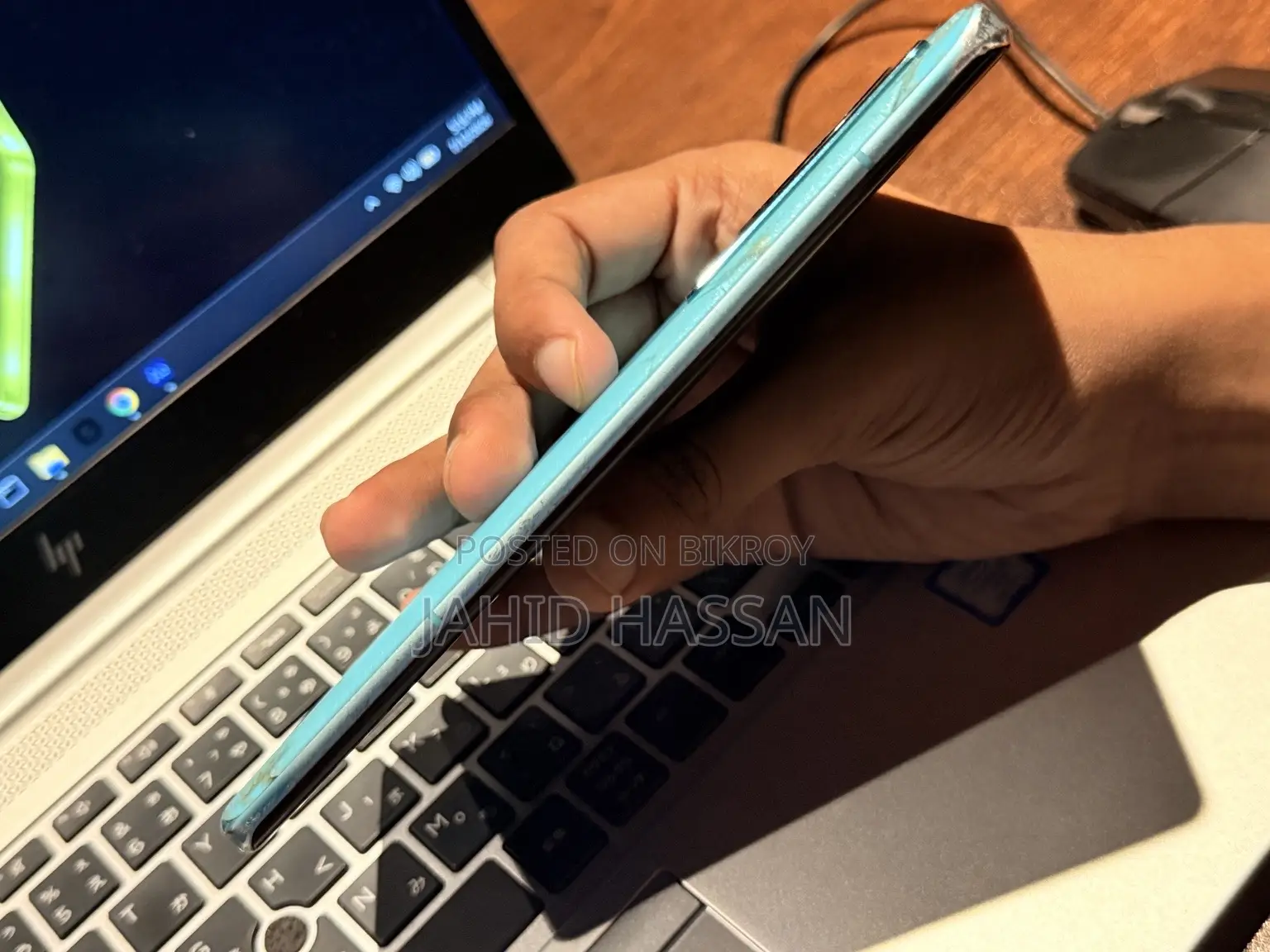 ভিভো এক্স৮০ ২৫৬ জিবি নীল