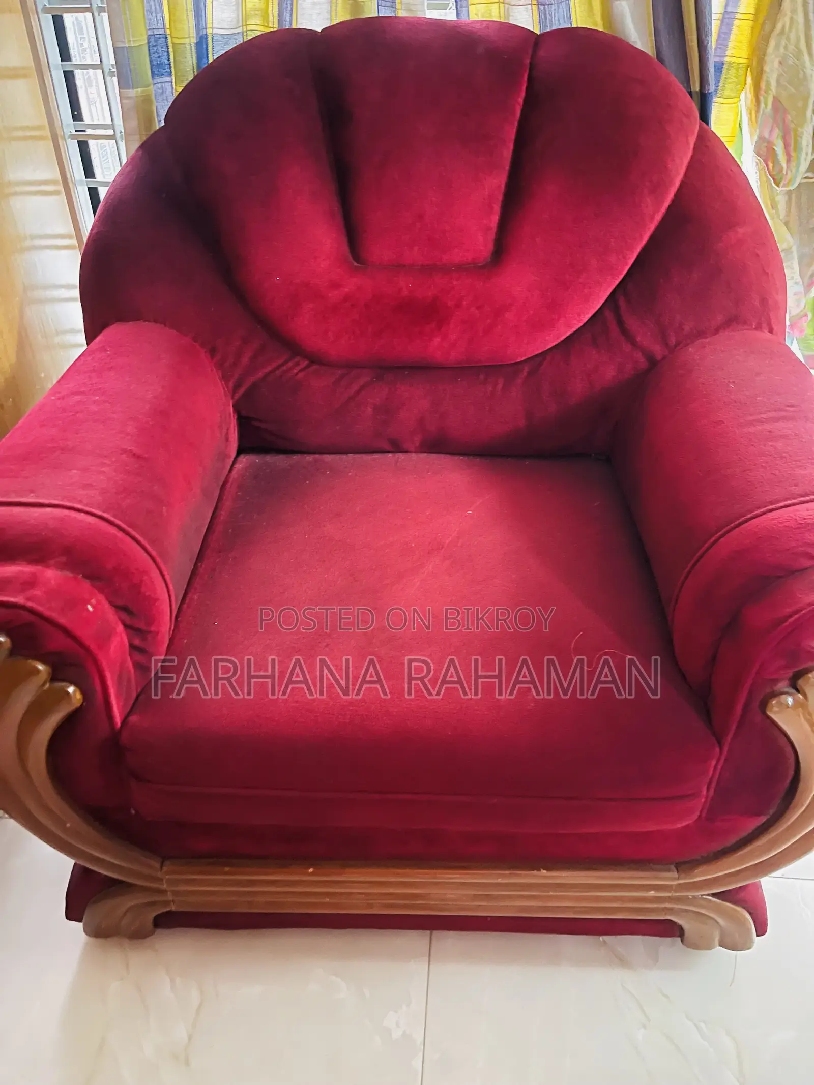 সোফা সেট বিক্রির জন্য