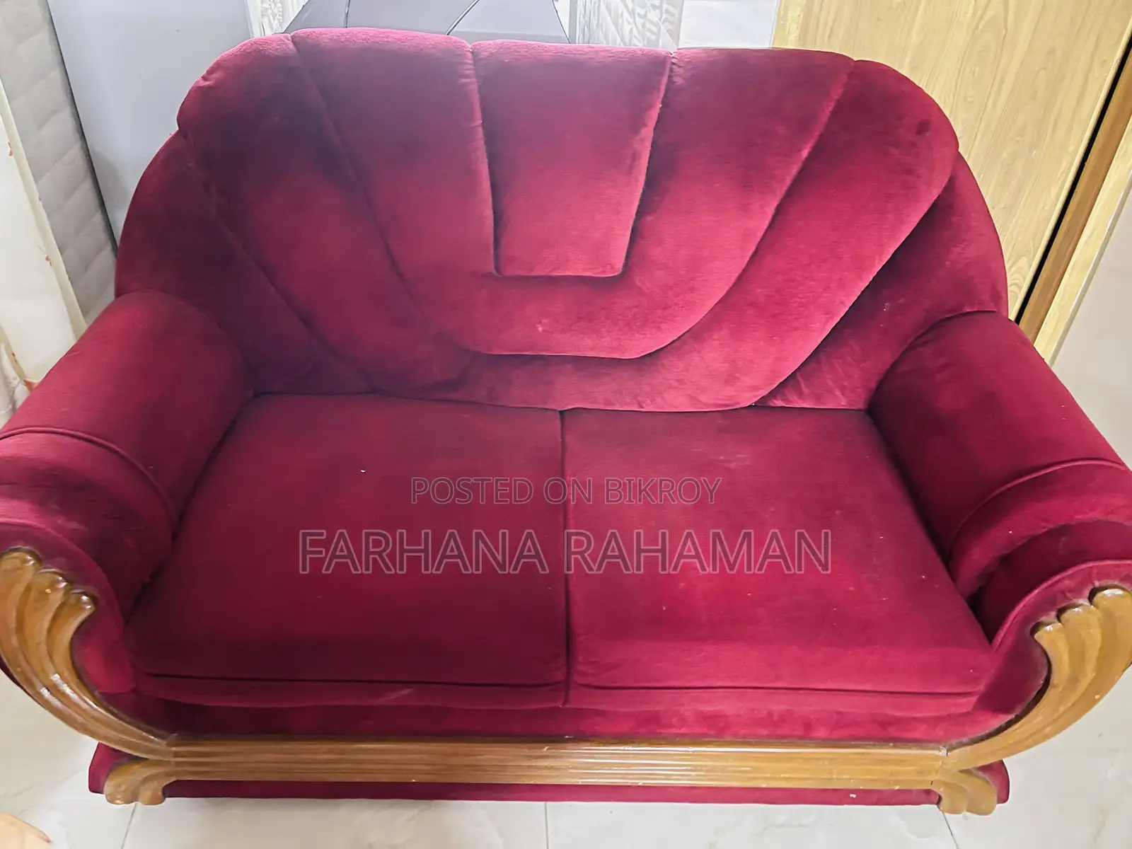 সোফা সেট বিক্রির জন্য