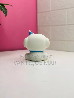 Maneki-Neko, or Lucky Cat Figurine Night Light L0379