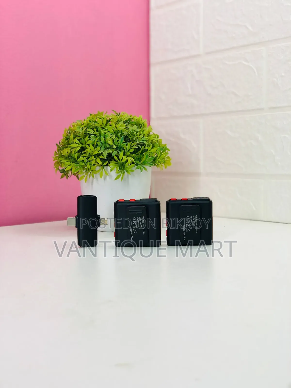 Neepho Np-56 Wireless Microphone