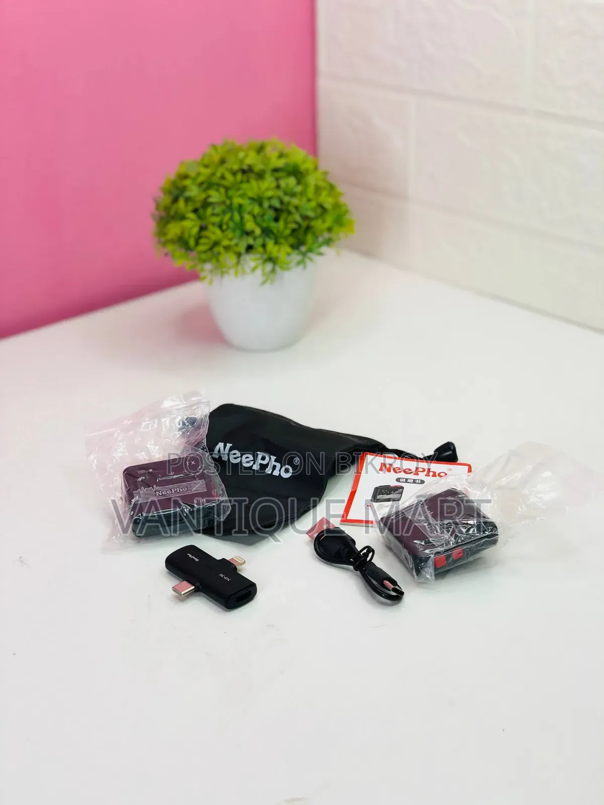 Neepho Np-56 Wireless Microphone
