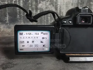 Cacon 700d With Box and Pepars
