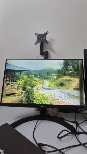 LG 22 Inch Monitor