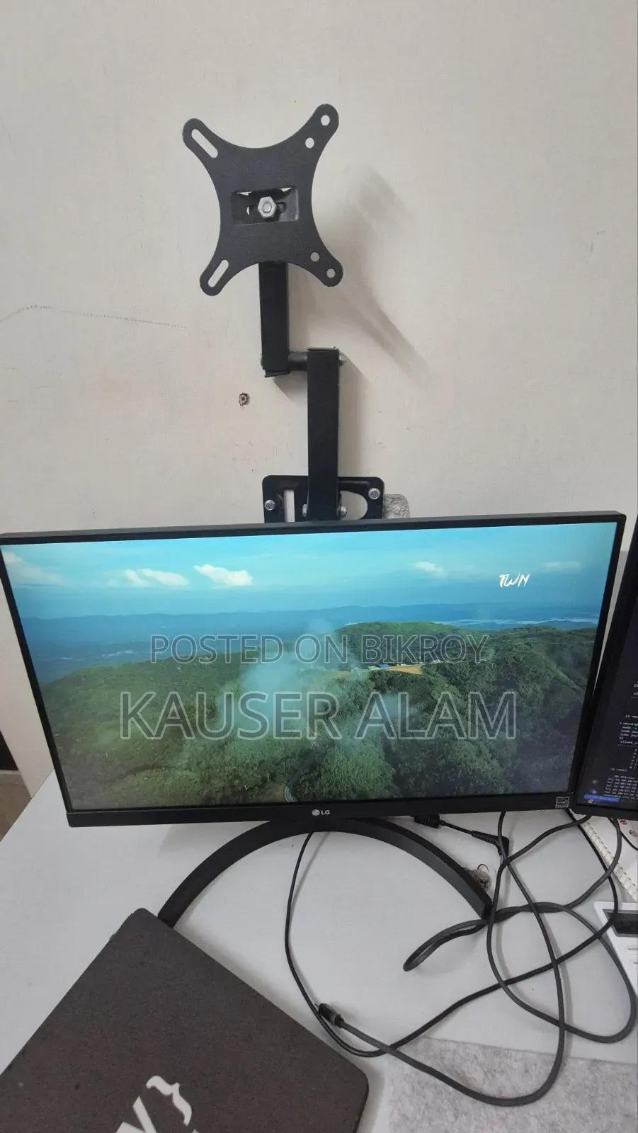 LG 22 Inch Monitor