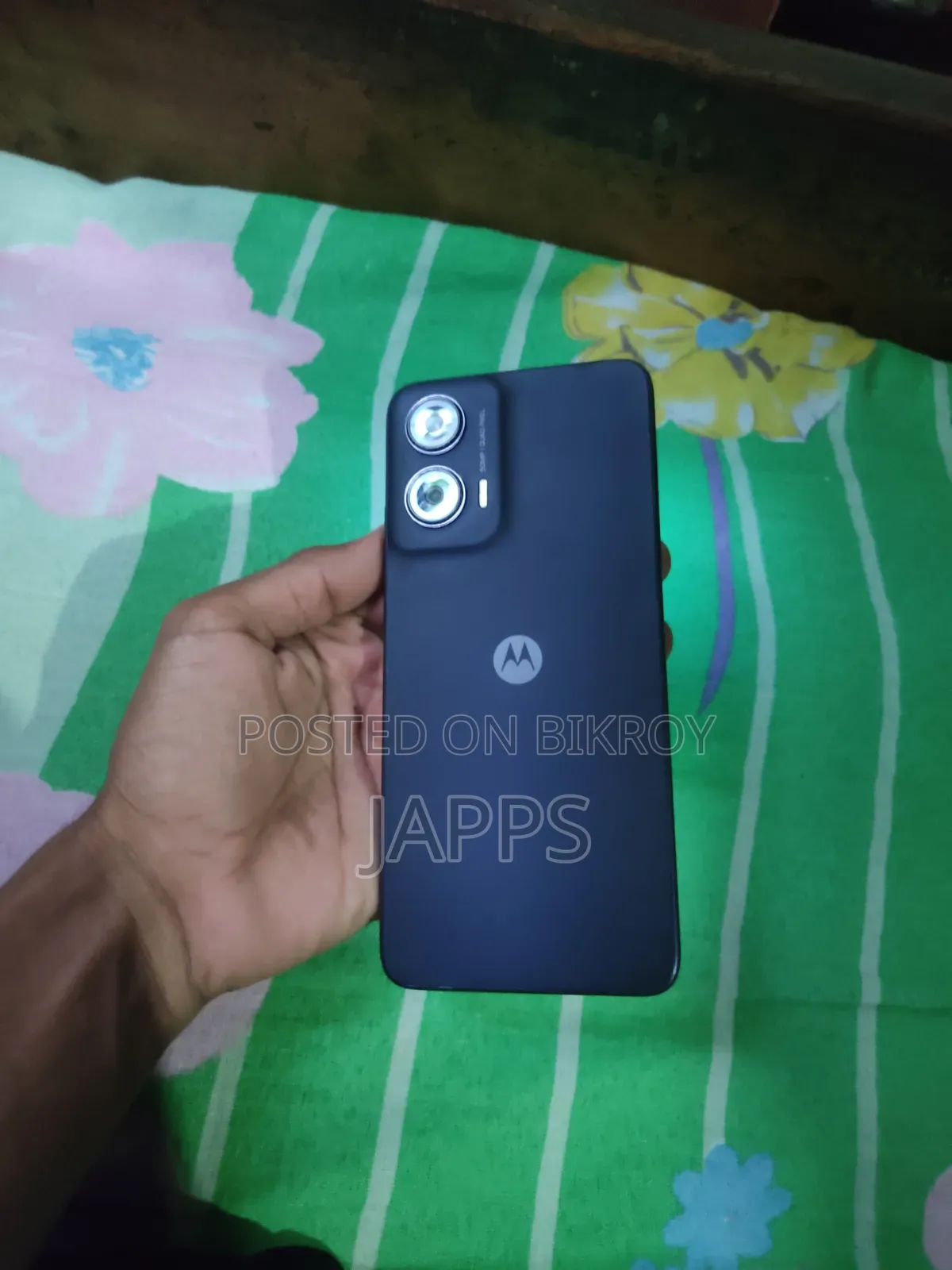 Motorola Moto G35 128 GB Black