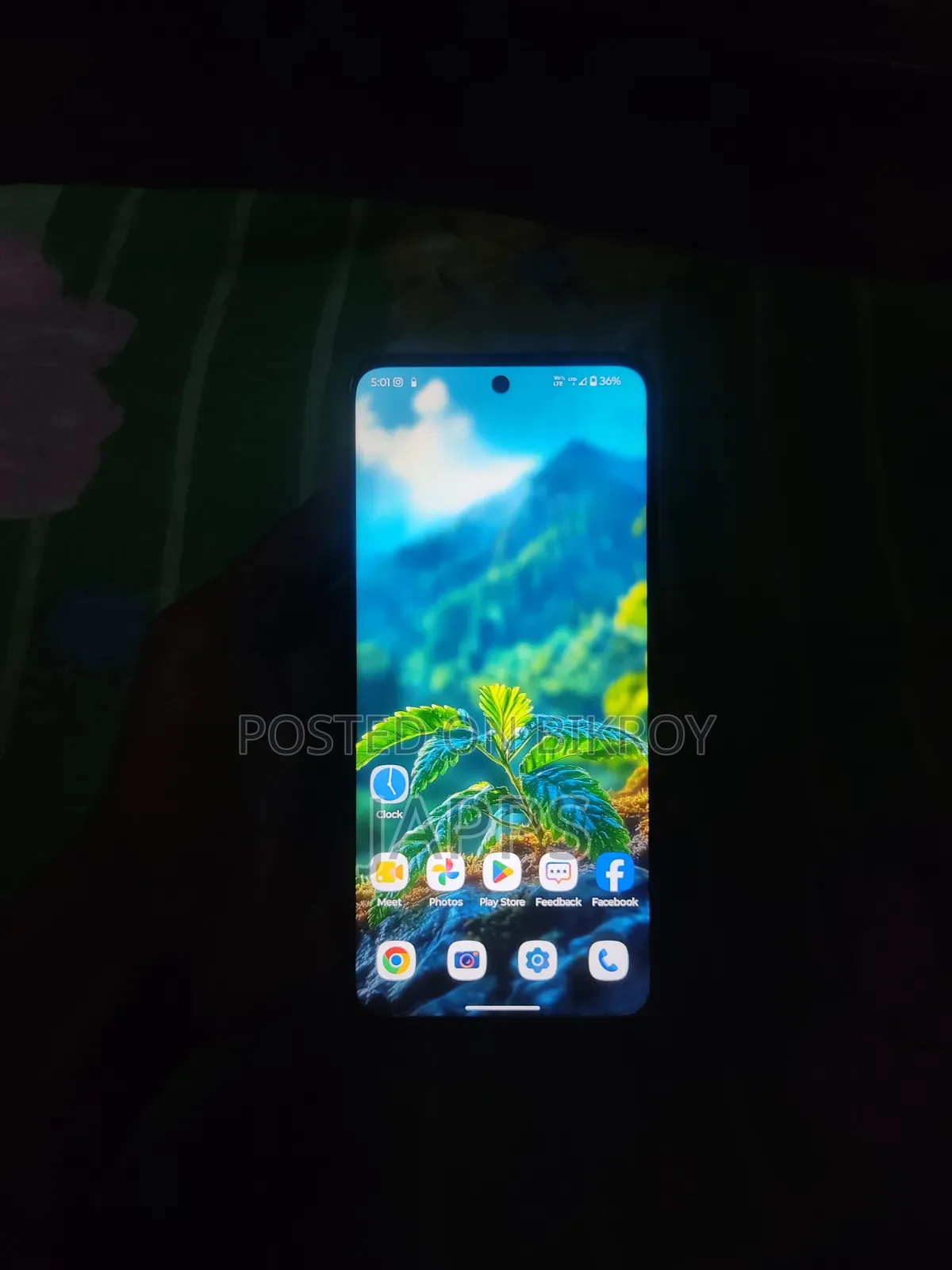 Motorola Moto G35 128 GB Black