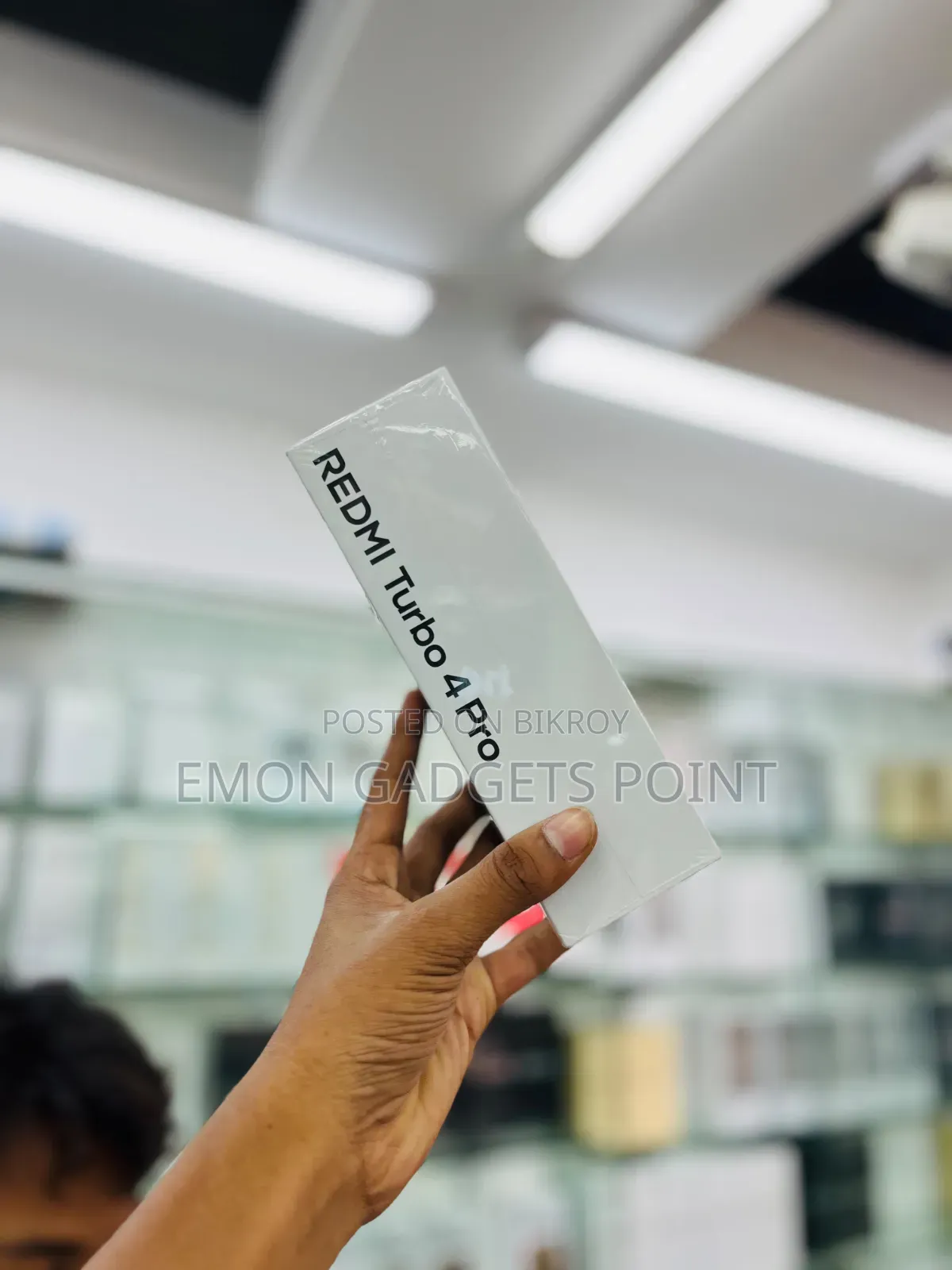 New Xiaomi Redmi Turbo 4 Pro 256 GB