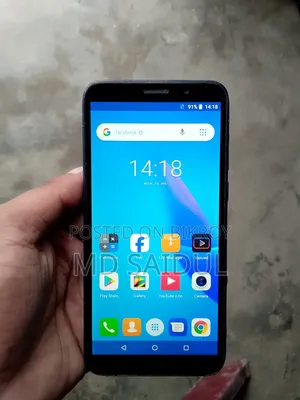 Huawei Y5 Lite 16 GB Black