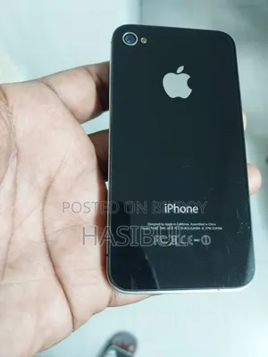 Apple iPhone 4s 16 GB Black