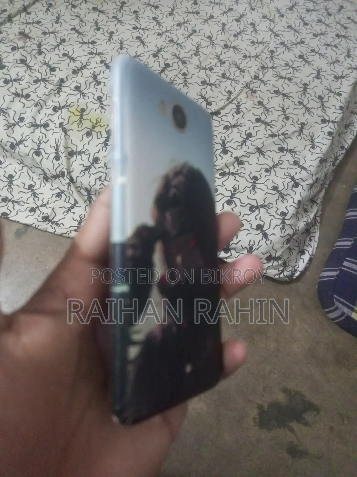Huawei U2800 Rose Gold