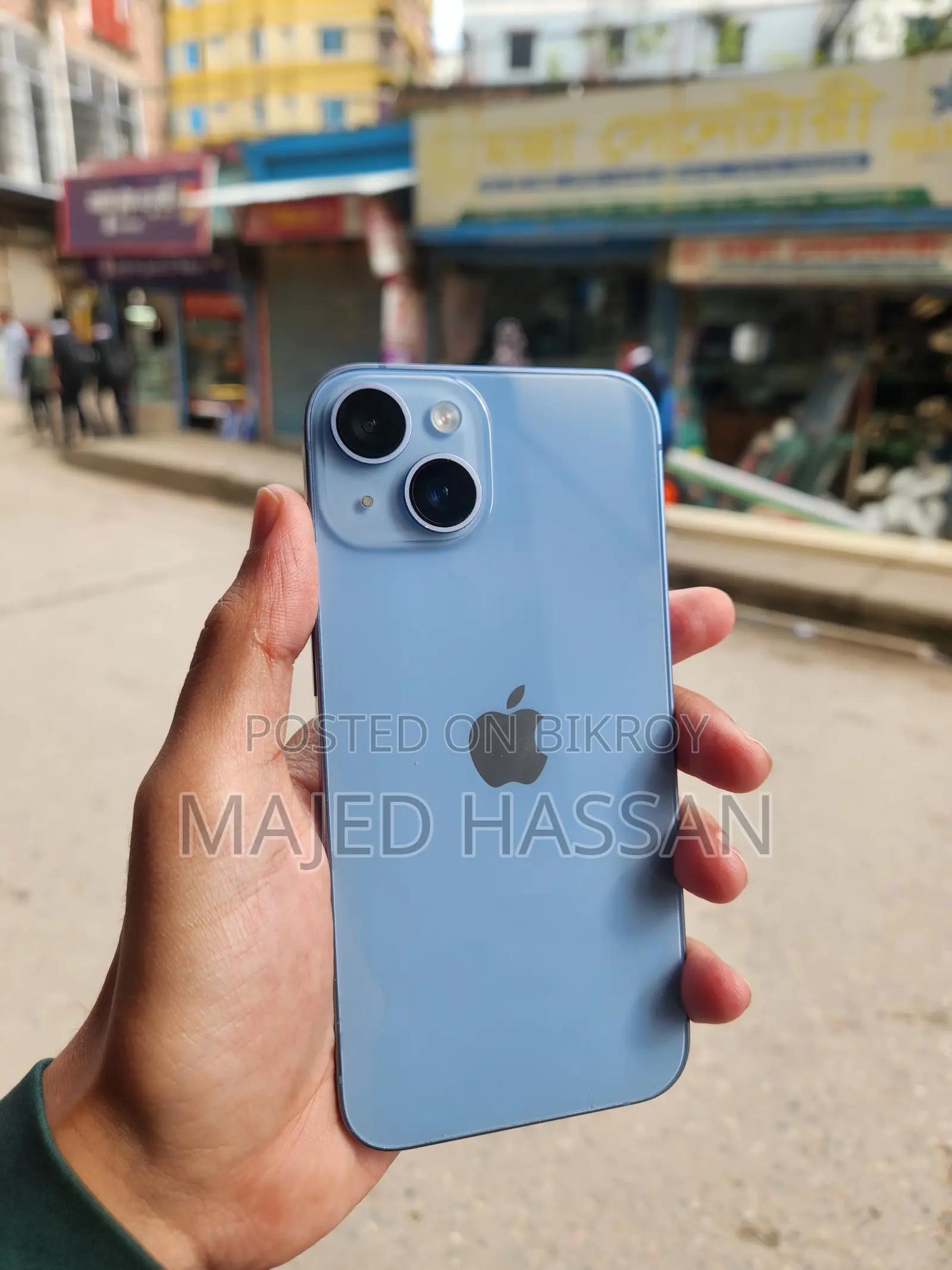 Apple iPhone 14 128 GB Blue
