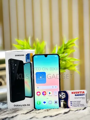 Samsung Galaxy A26 128 GB Black