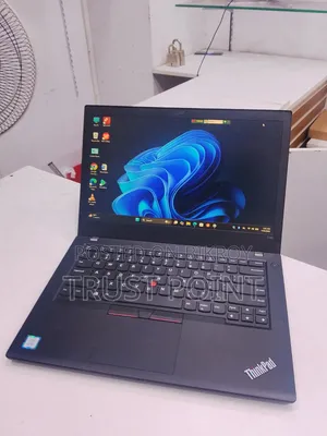 New Laptop Lenovo ThinkPad T480 8GB Intel Core I5 SSD 256GB