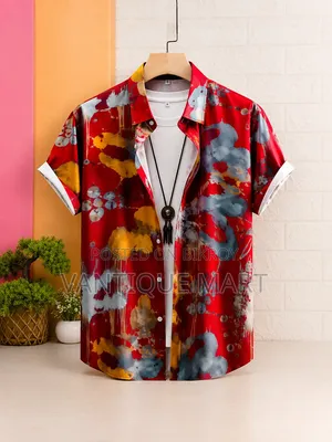 Ultra Soft Casual Half Sleeve Shirt