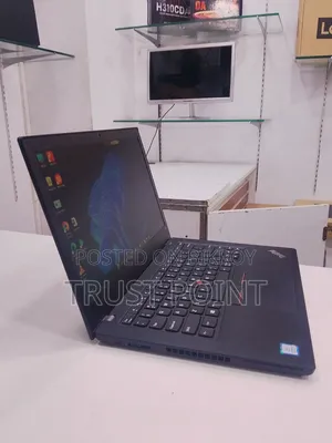 New Laptop Lenovo ThinkPad T480 8GB Intel Core I5 SSD 256GB