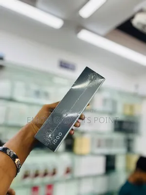 New iQOO 256 GB