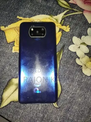 Xiaomi Poco X3 128 GB Blue
