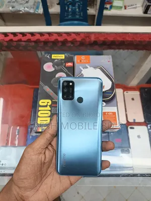 Realme 7i 128 GB Blue