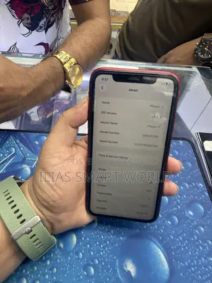Apple iPhone 11 128 GB Red