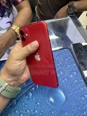 Apple iPhone 11 128 GB Red