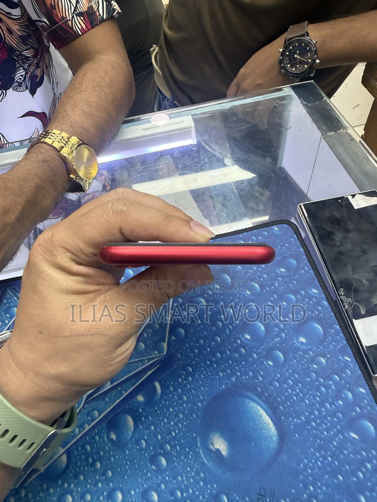 Apple iPhone 11 128 GB Red