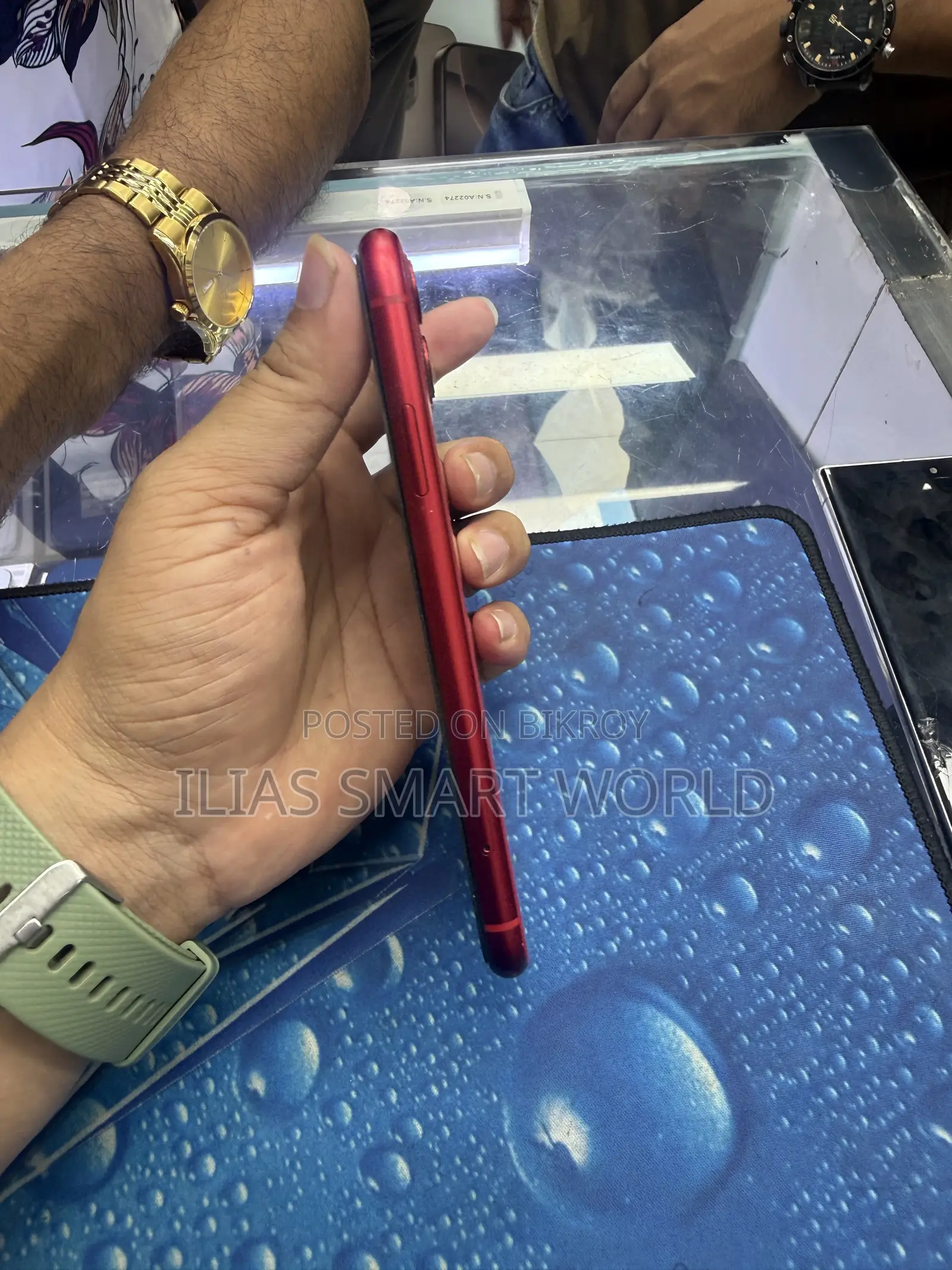 Apple iPhone 11 128 GB Red