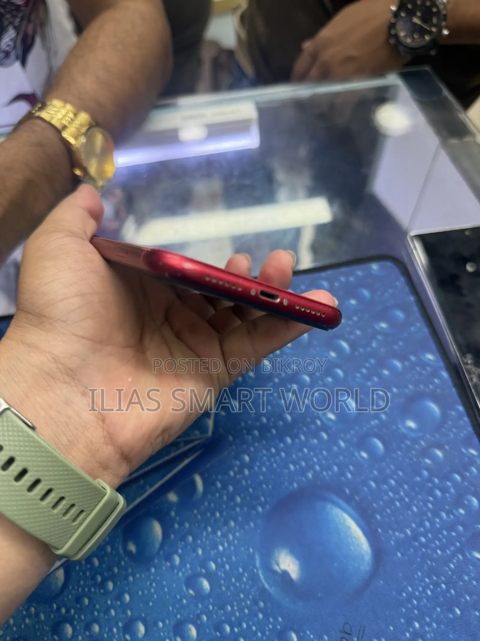 Apple iPhone 11 128 GB Red