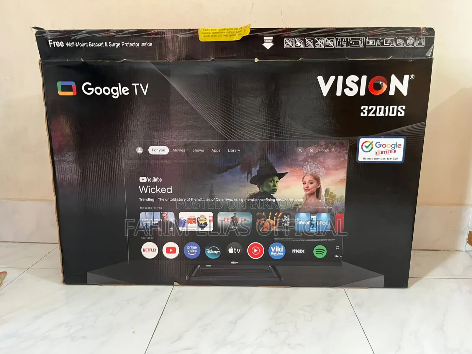 Television