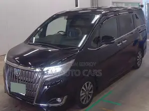 Toyota Esquire 1.8 FWD Hybrid (7 seater) 2021 Black