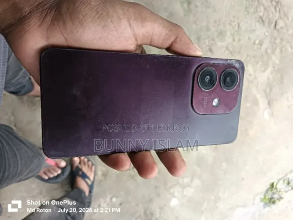 Oppo A3x 64 GB Pink