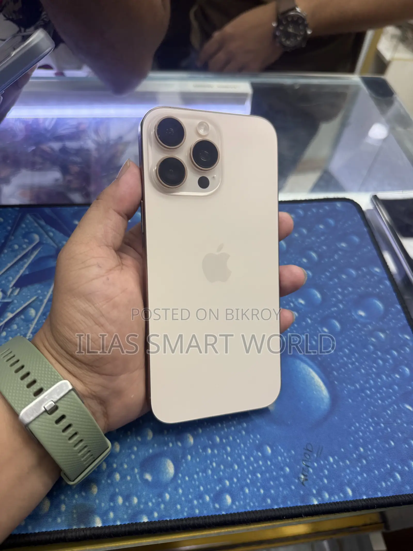 Apple iPhone 16 Pro Max 512 GB Rose Gold