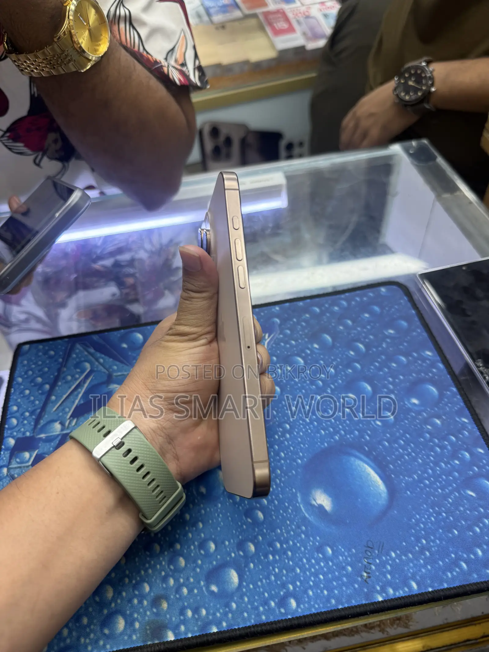Apple iPhone 16 Pro Max 512 GB Rose Gold
