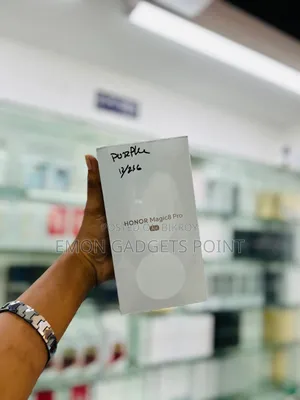 New Honor Magic8 Pro 256 GB Purple