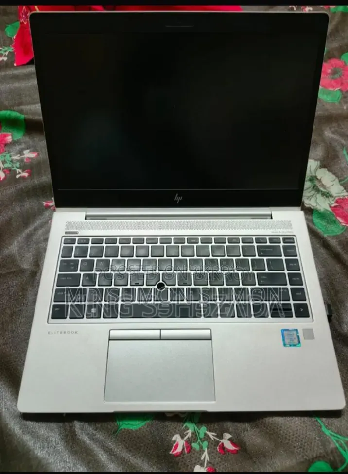 ল্যাপটপ HP EliteBook 840 G6 8GB Intel Core I5 HDD+SSD 256GB