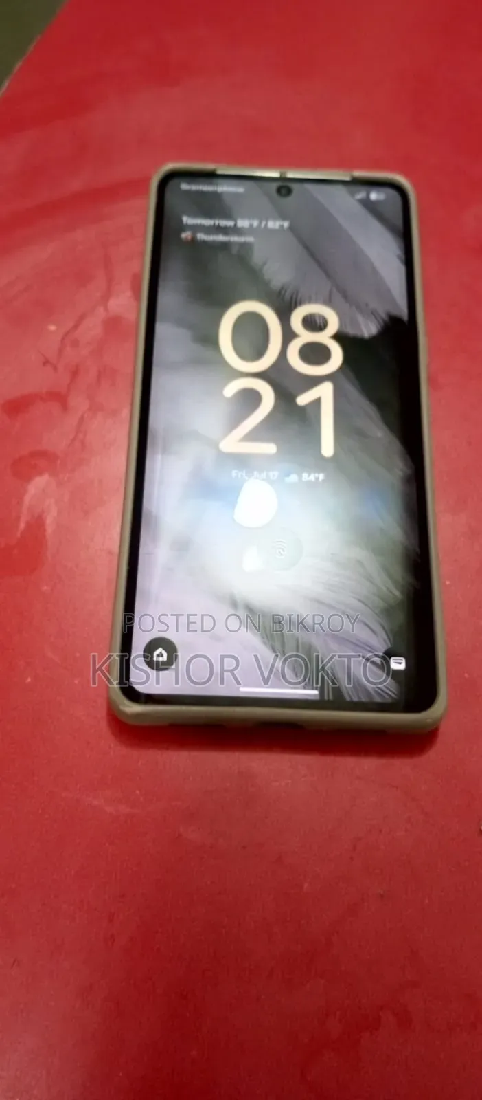 Google Pixel 7 Pro 128 GB Purple