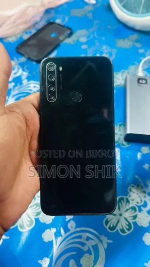 Xiaomi Redmi Note 8 64 GB Black