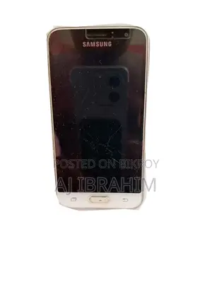 Samsung Galaxy J1 4 GB Black