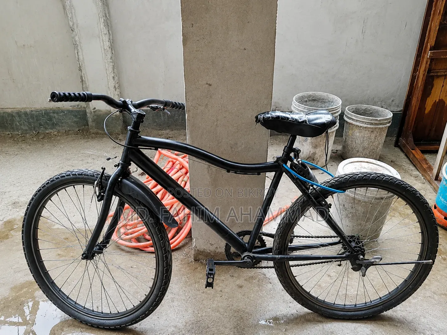Used Cycle for Sale, Address: Alamnagar Housing, Hemayetpur