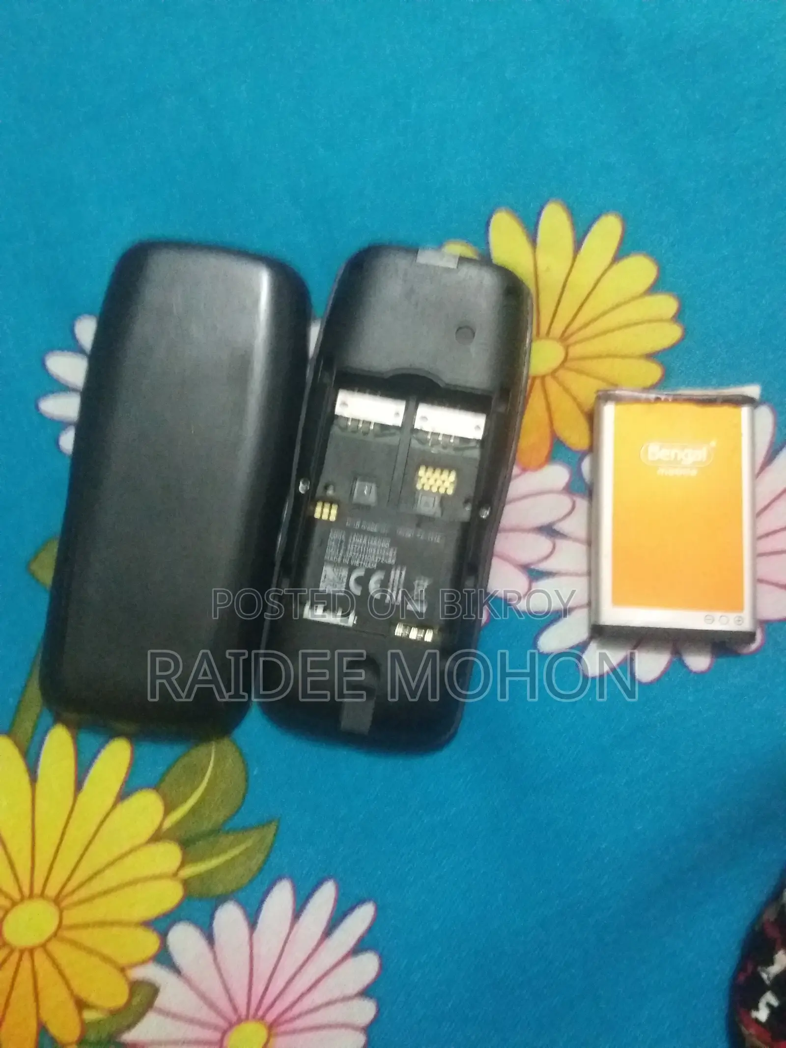 Nokia 106 Black