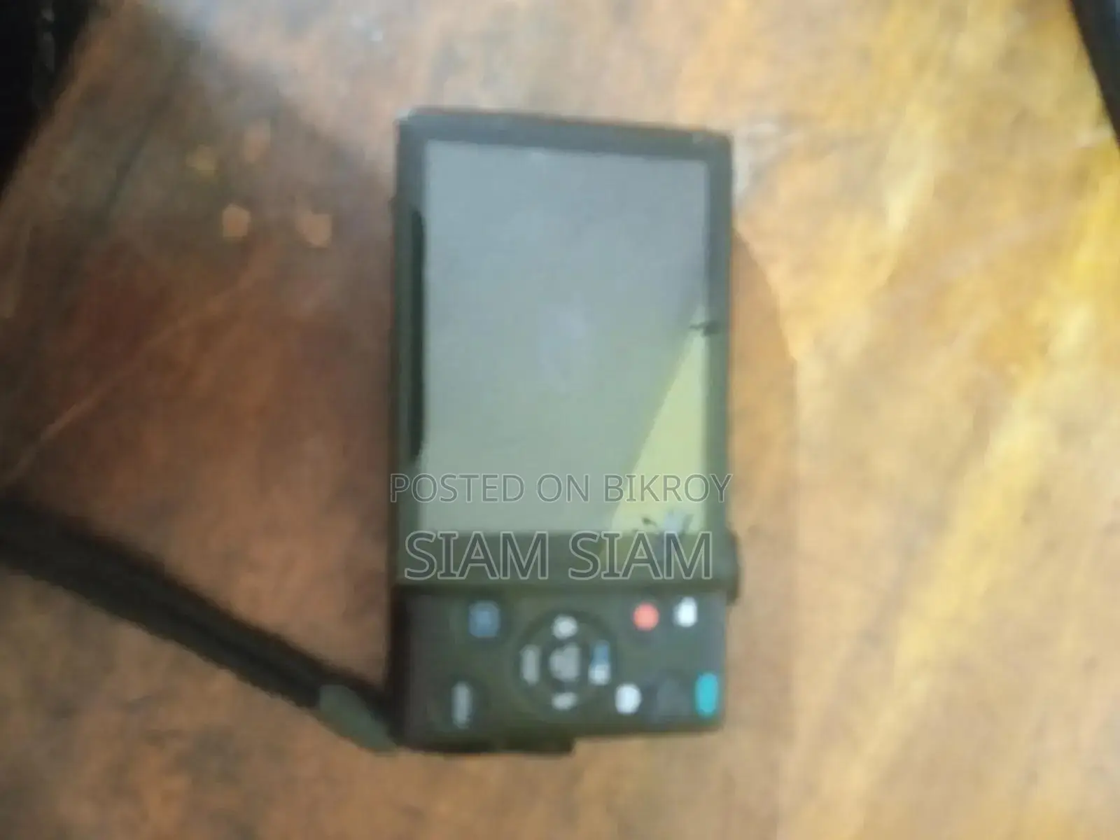 Photo and Video Camera